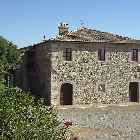 Agriturismo La Disperata Villa San Quirico dʼOrcia Kültér fotó