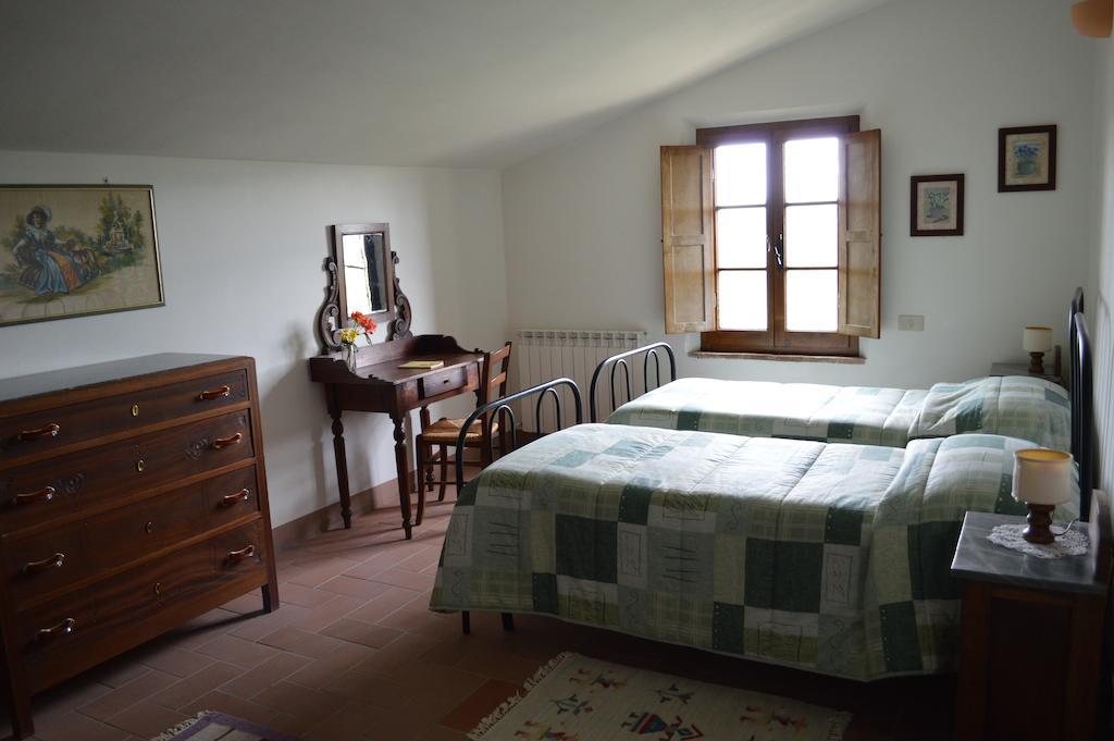 Agriturismo La Disperata Villa San Quirico dʼOrcia Kültér fotó