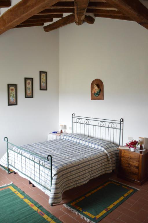 Agriturismo La Disperata Villa San Quirico dʼOrcia Kültér fotó