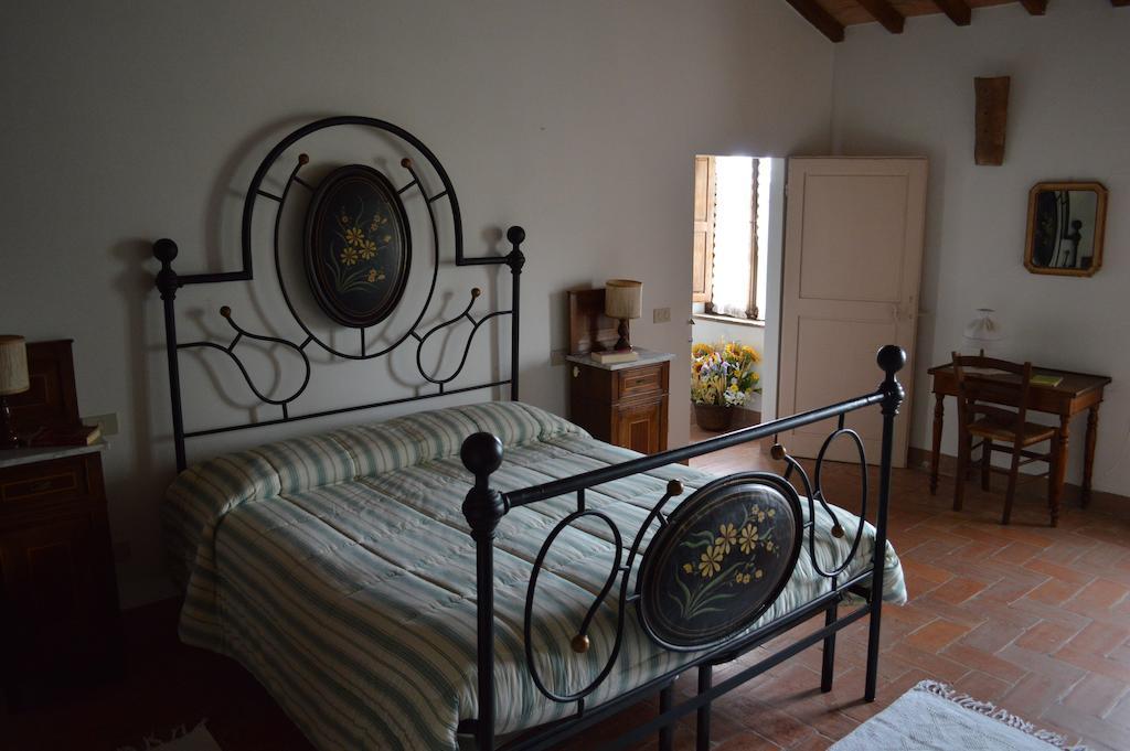 Agriturismo La Disperata Villa San Quirico dʼOrcia Kültér fotó
